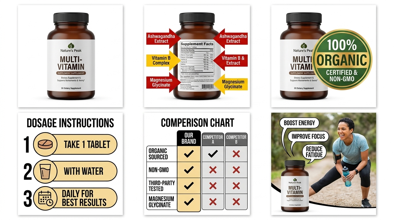 Product photography setup for amazon white background image rules