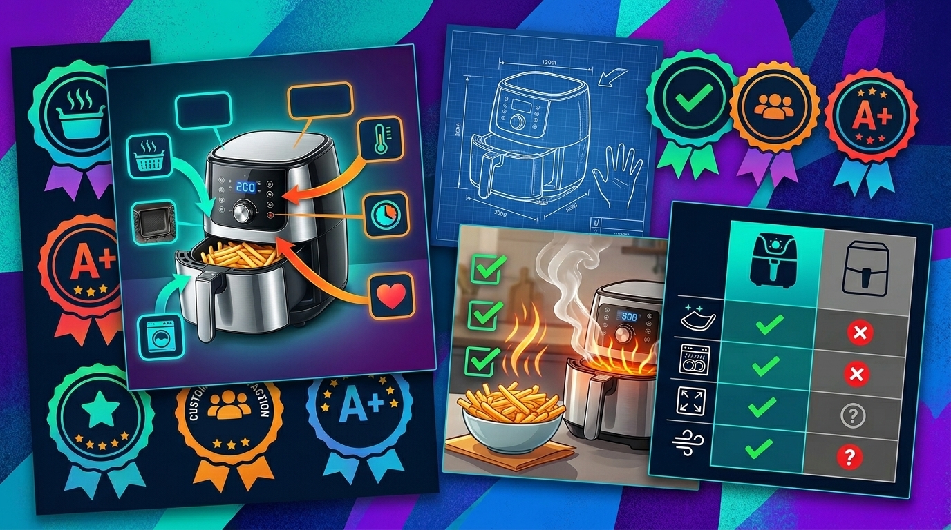 DIY Amazon Product Photography Setup: Build a $200 Studio That Gets Results