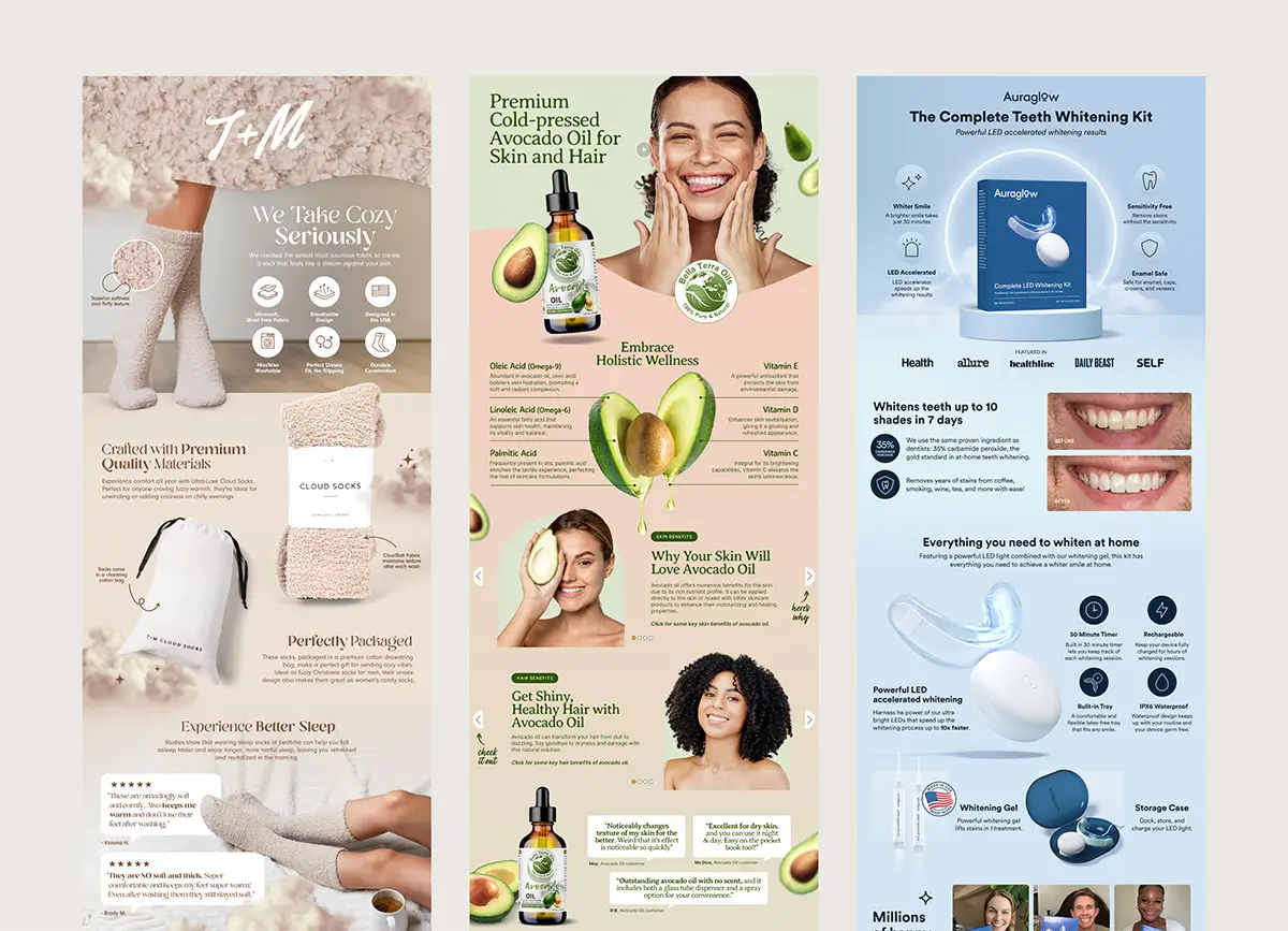 Amazon A+ Content Image Design Guide: Convert More Sales With Strategic Visuals