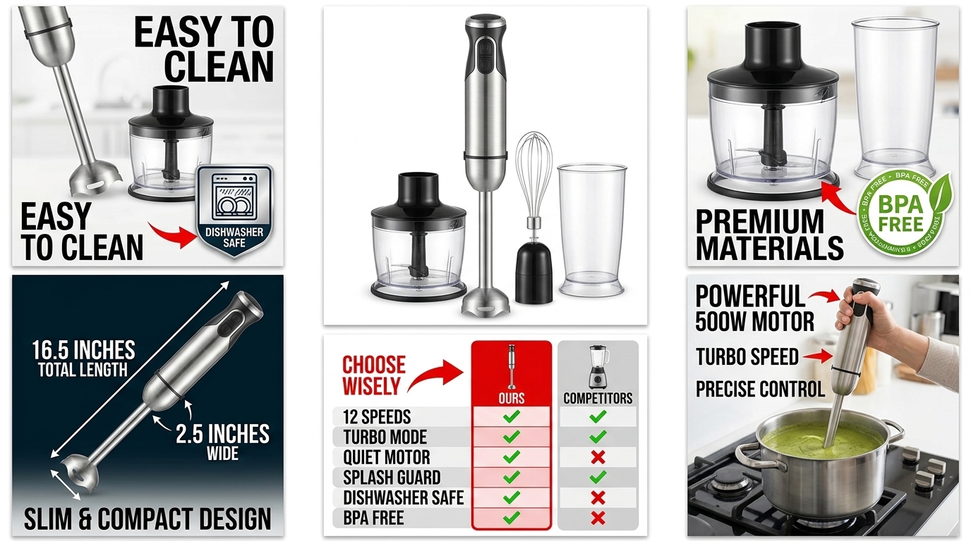 Product photography setup for amazon before and after images