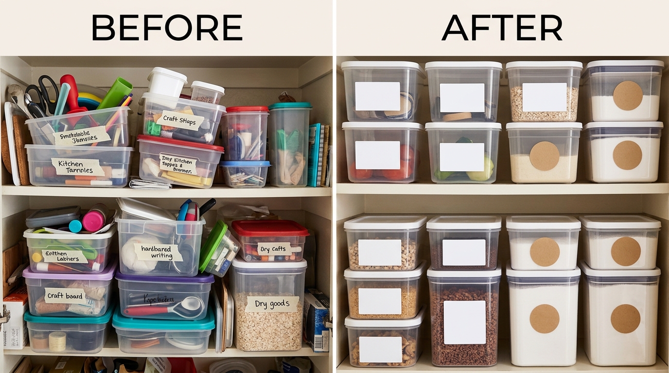 Before and after comparison for amazon image optimization for mobile