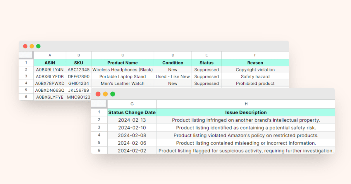 Amazon Listing Suppression: 17 Hidden Triggers and How to Fix Each One