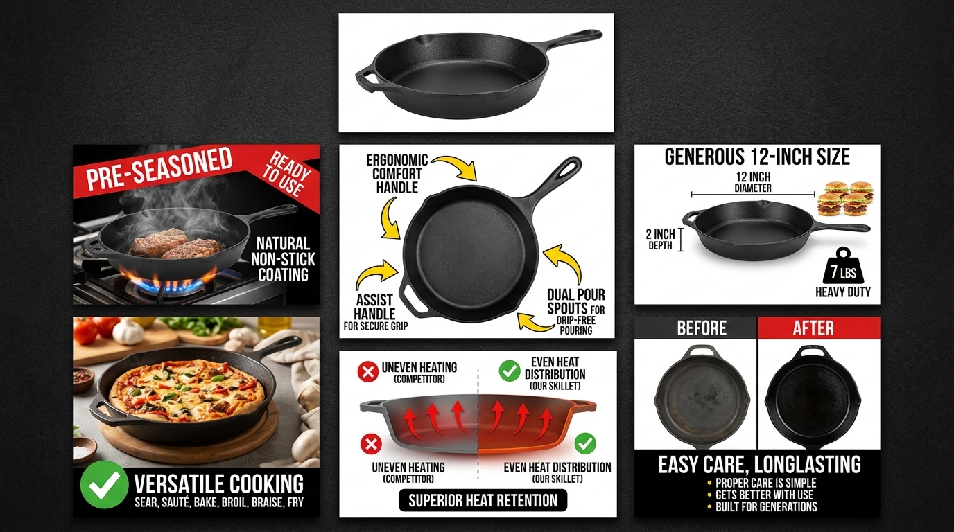 Product photography setup for amazon main image best practices