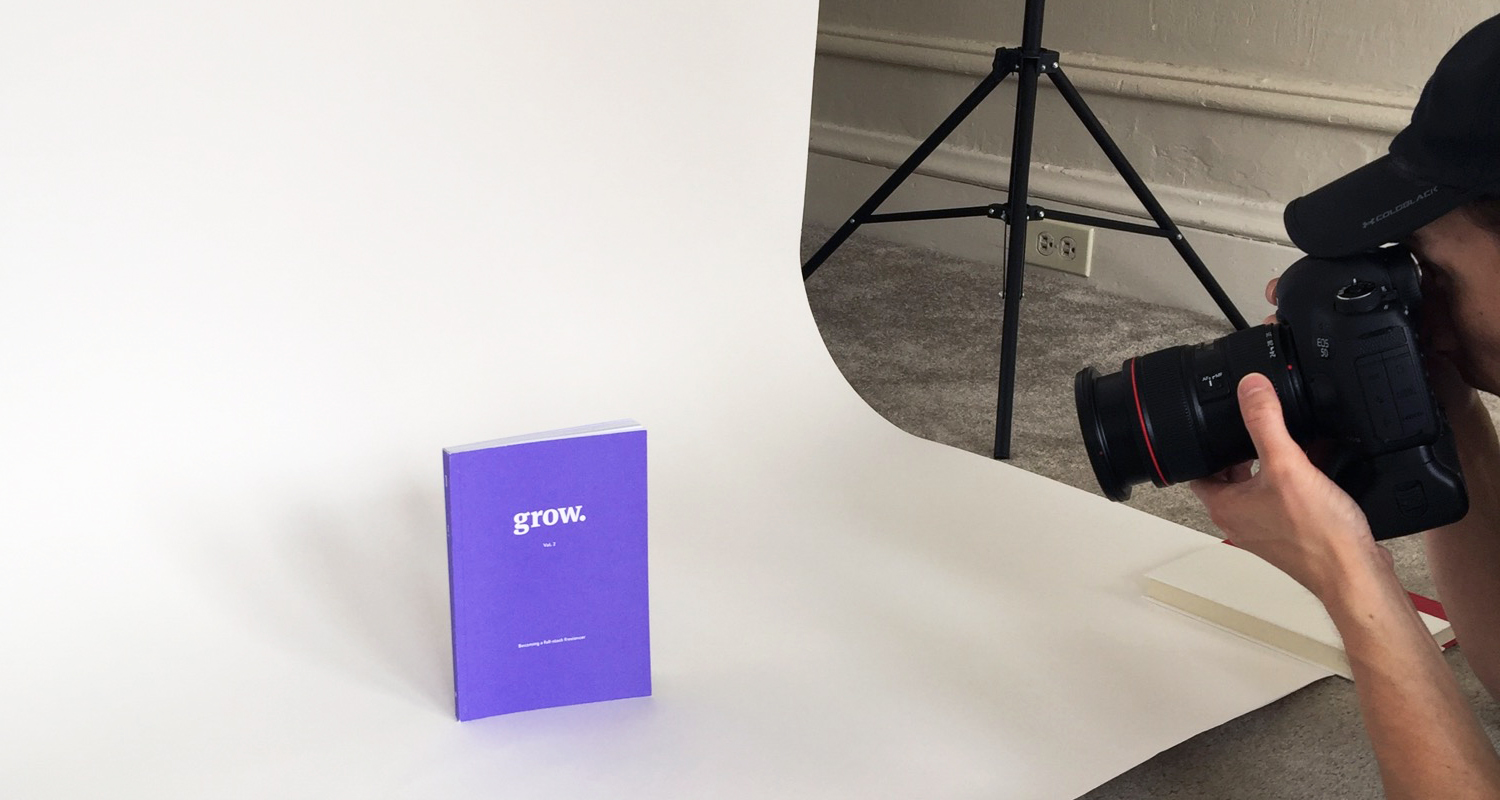 Professional product image example for amazon product photography equipment list