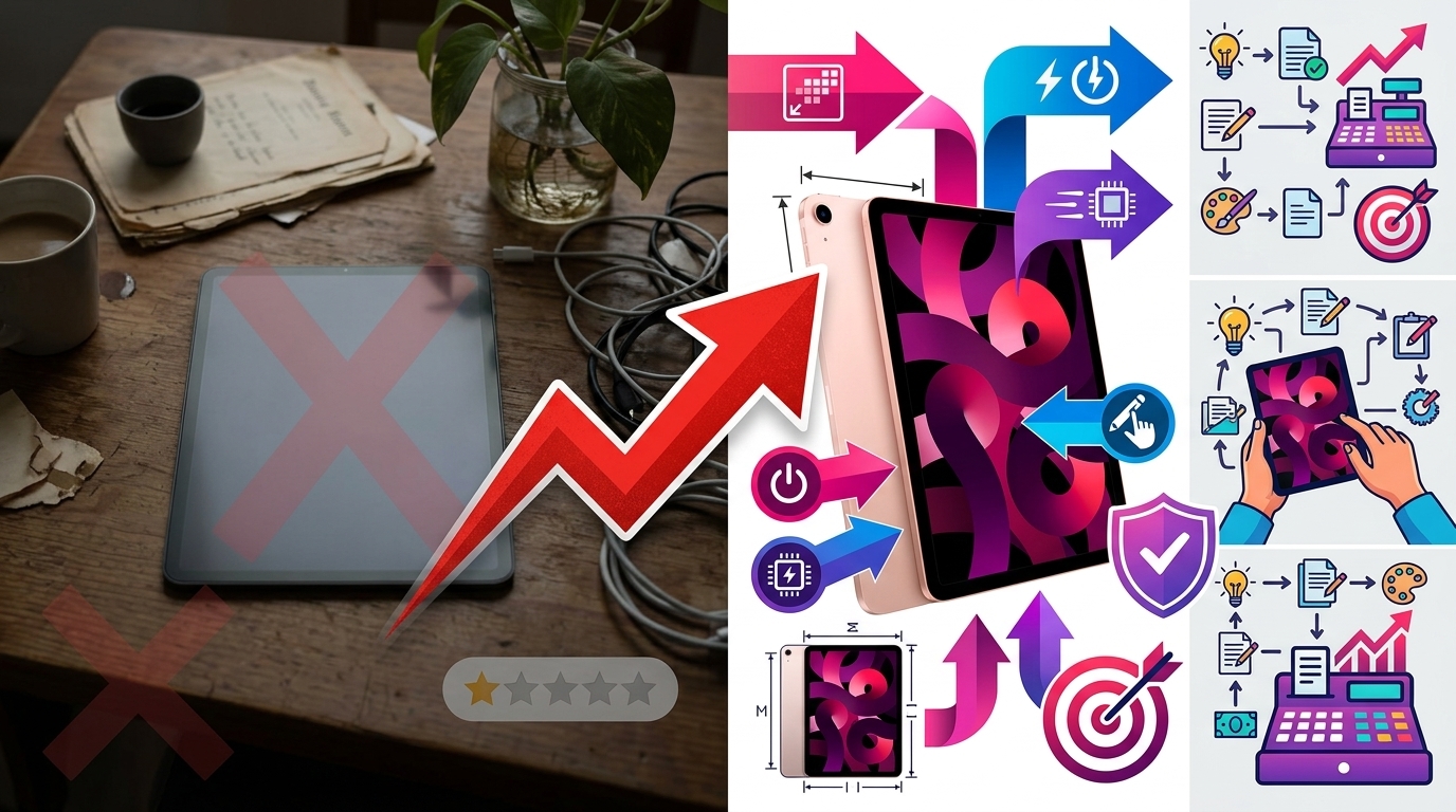 Amazon Product Photography Pricing Breakdown: What Actually Drives ROI in 2024