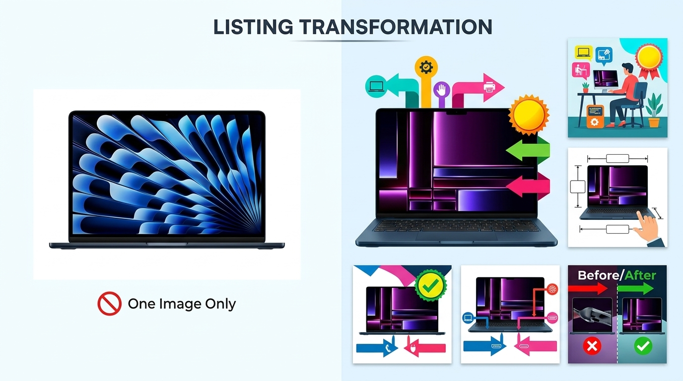 Flat Lay Product Photography for Ecommerce: A Complete Setup Guide for Amazon Sellers