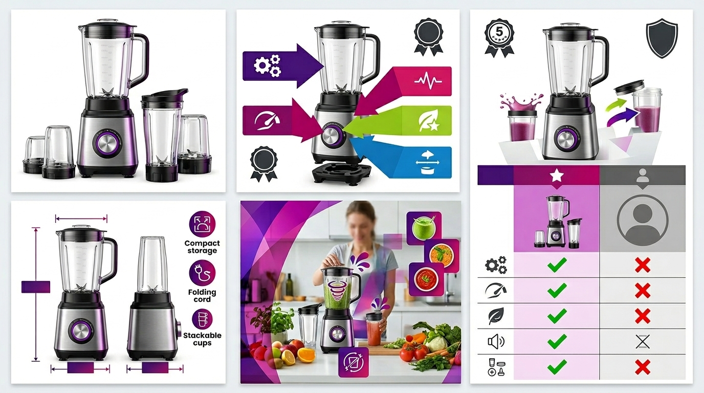 Amazon listing image design for cosmetics product photography for amazon