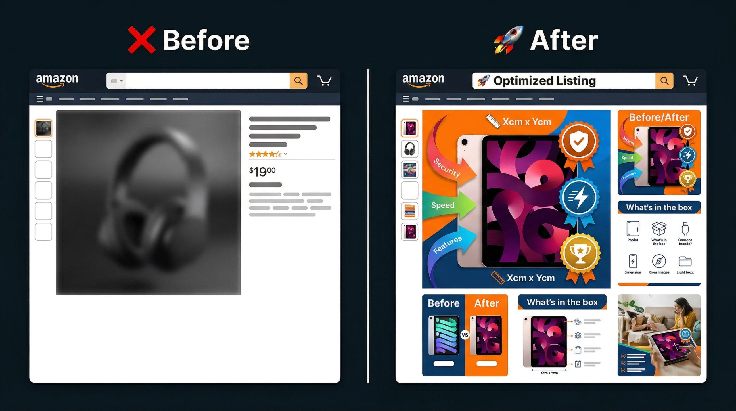 Product Photography on a Budget: How to Shoot Amazon-Ready Images for Under $200