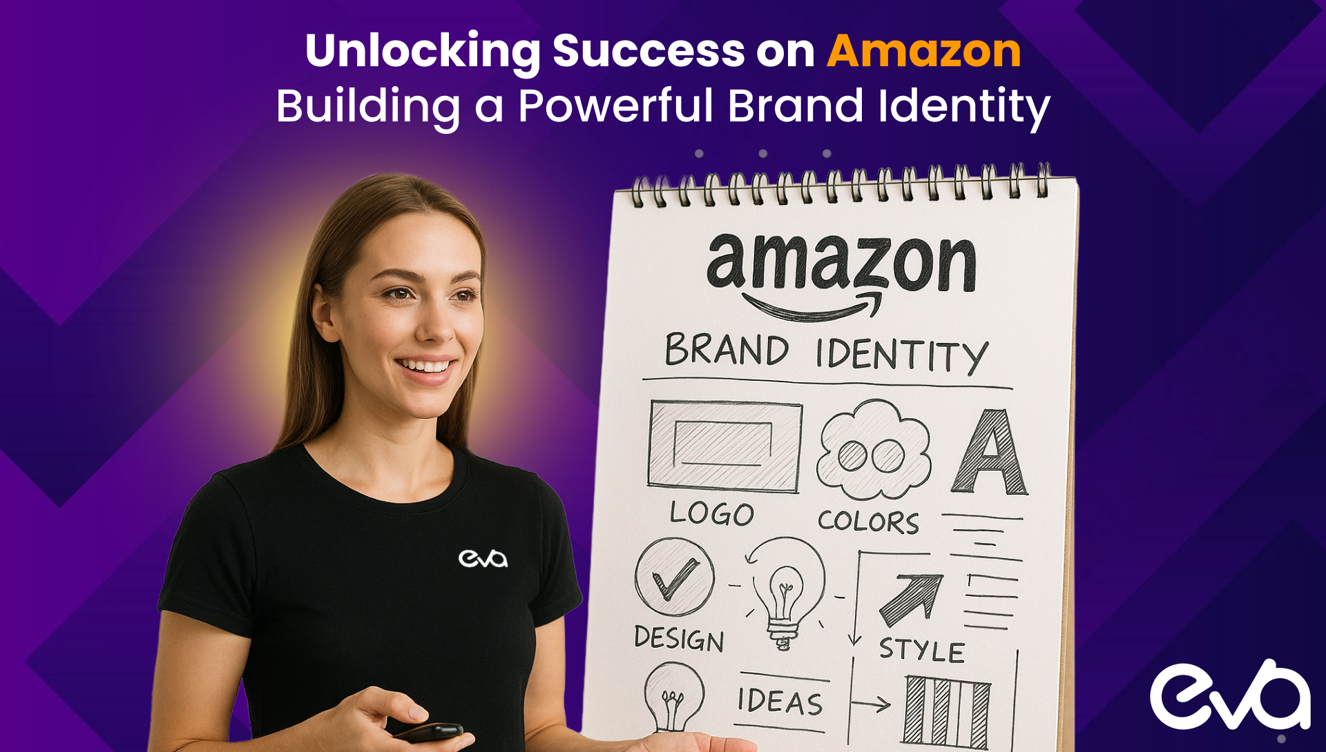 How to Build a Visual Brand Identity on Amazon That Actually Converts