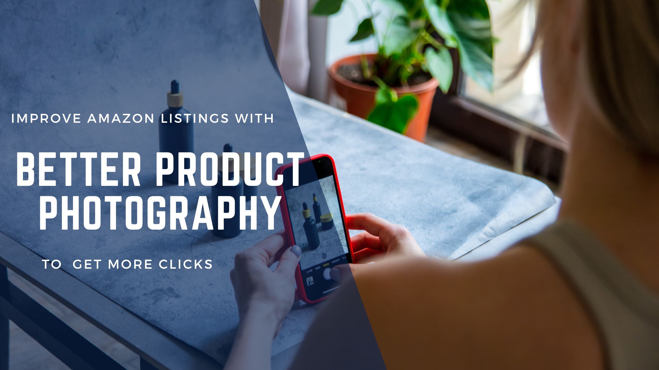 Main Image Optimization for Maximum Click-Through