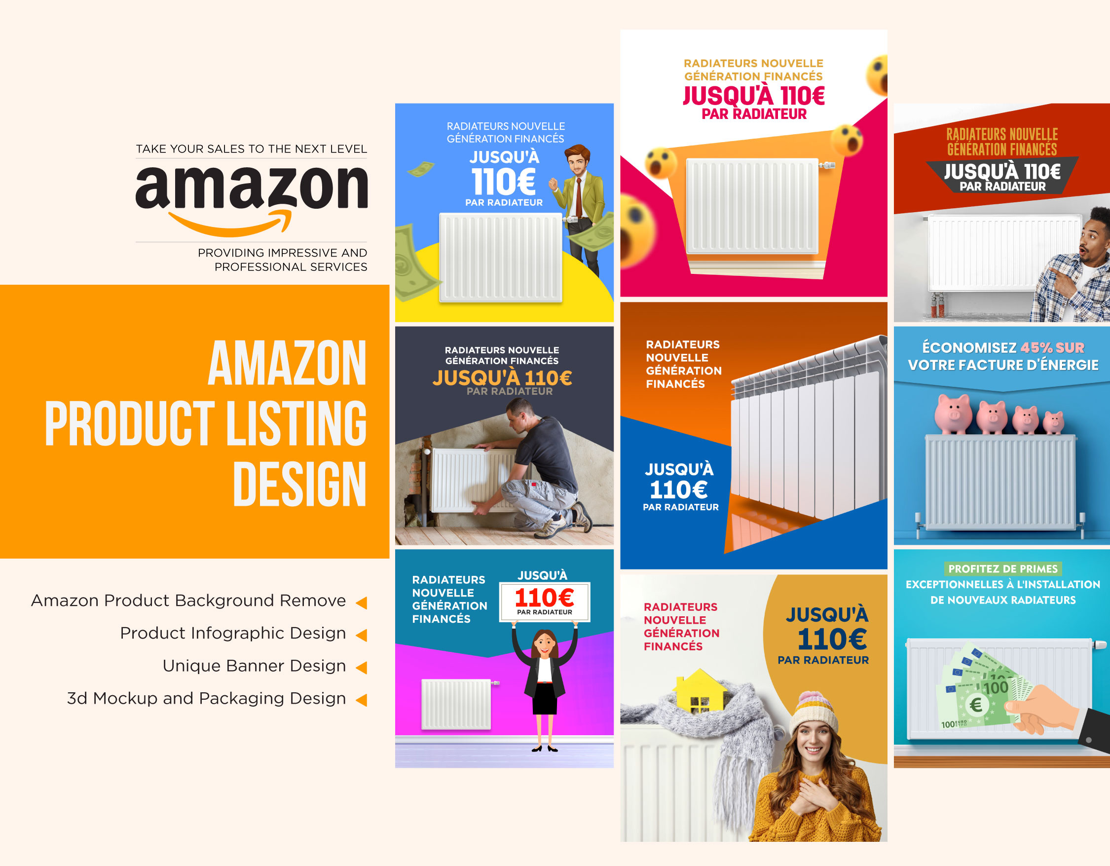 Optimize Images for Amazon's Visual Search Algorithm