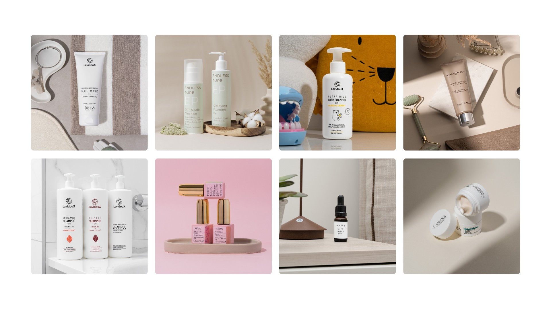 Lifestyle Image Strategy and Execution