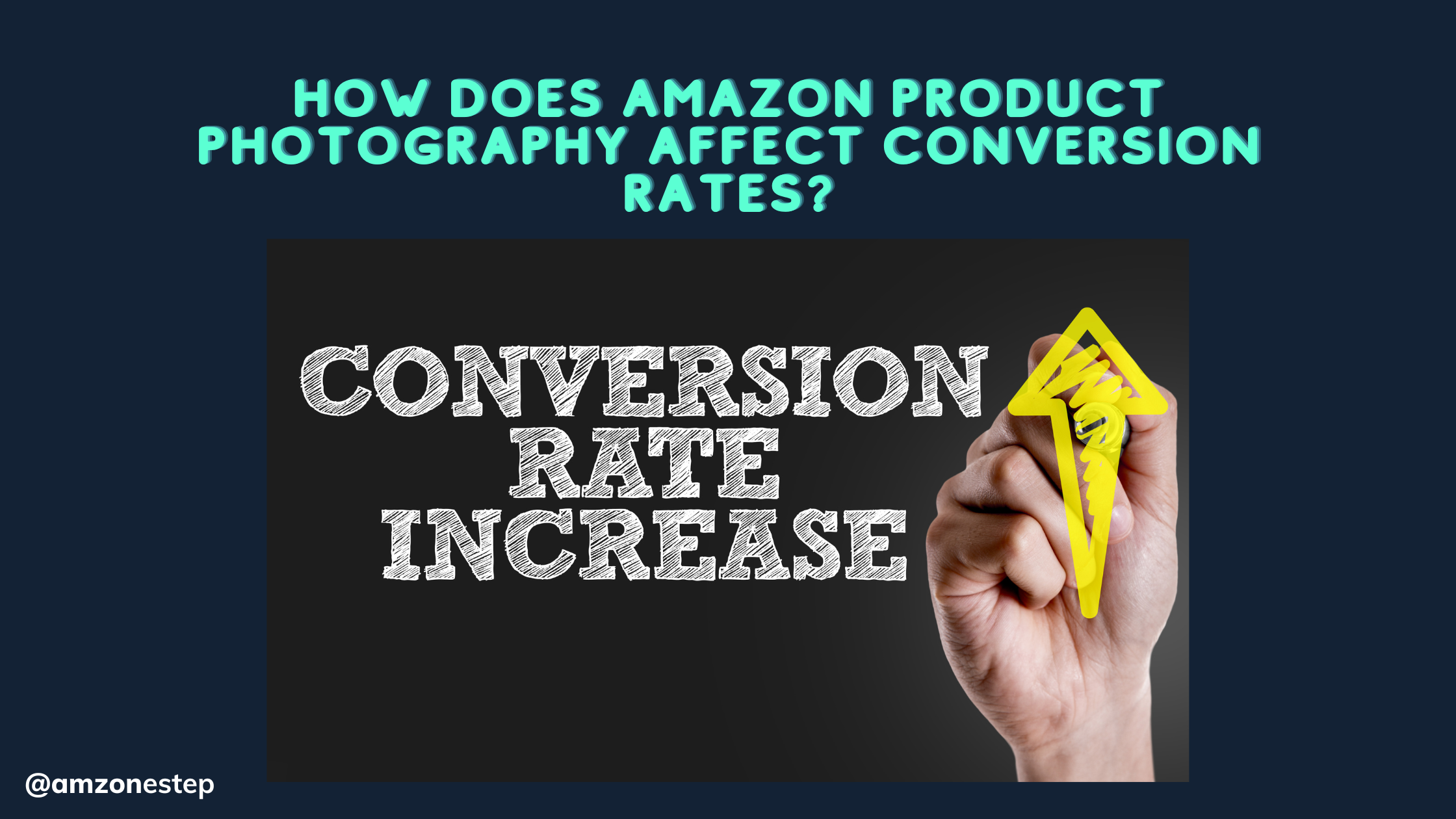 Why Do Amazon Listing Images Affect Conversion Rates: The Psychology and Math Behind Visual Selling
