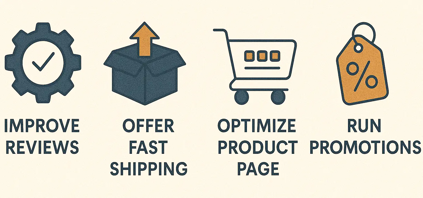 Amazon Conversion Rate Optimization: The $47,000 Framework That Actually Works