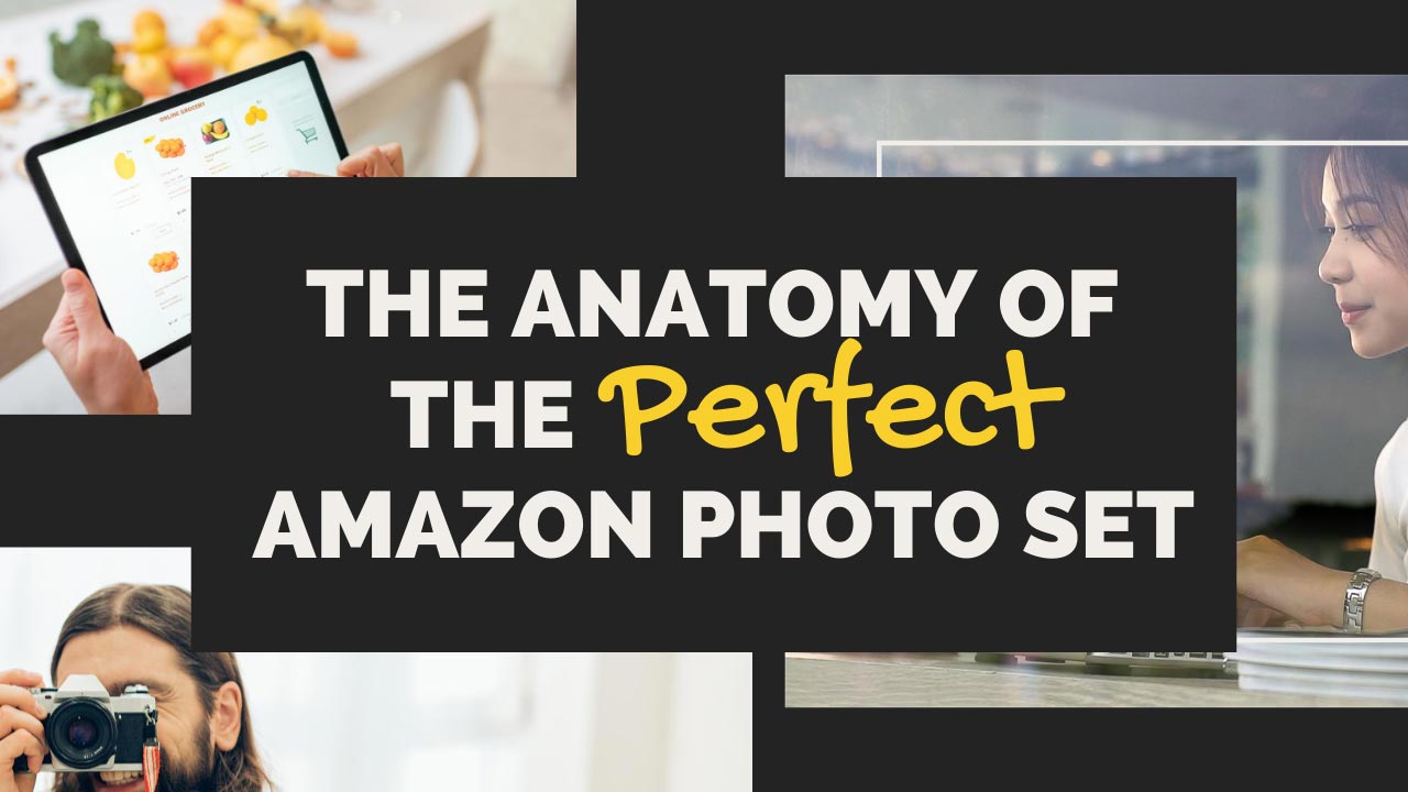 Amazon Image Sequence That Actually Converts: Data-Driven Slot Strategy