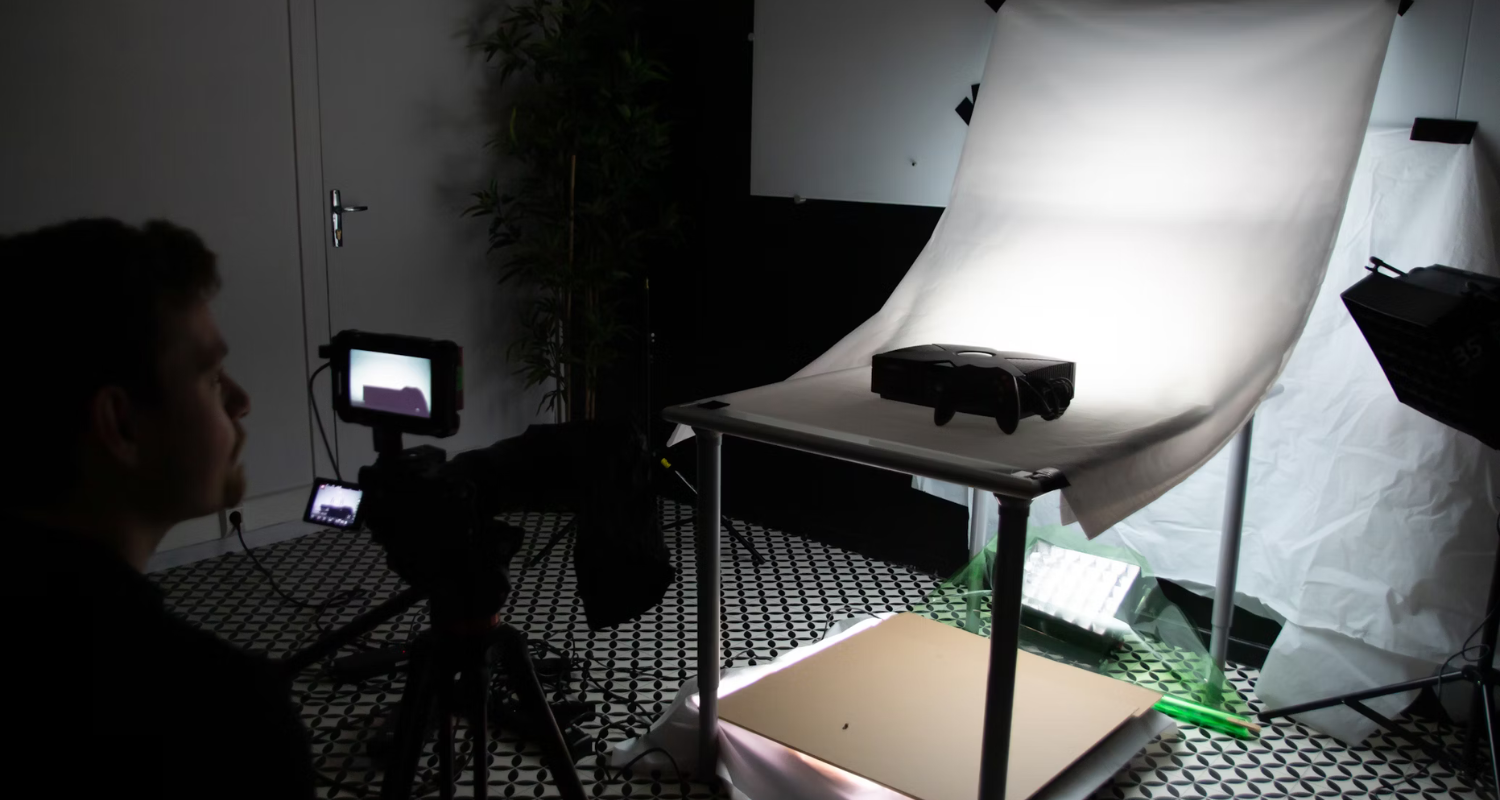 Step 3: Add Fill Light to Eliminate Shadow Density