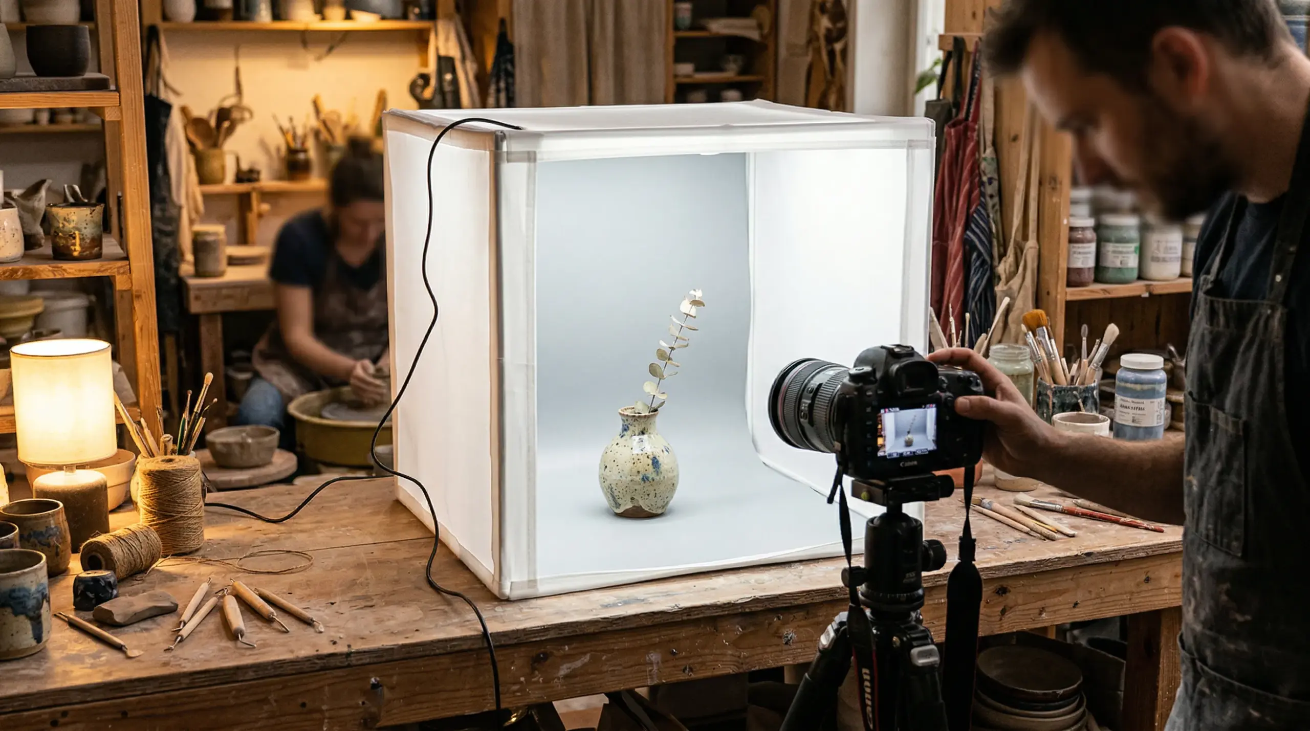 Studio Lighting: The $5,000 Question